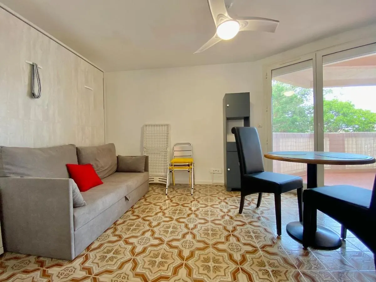 Le St Francois Apartment Frejus