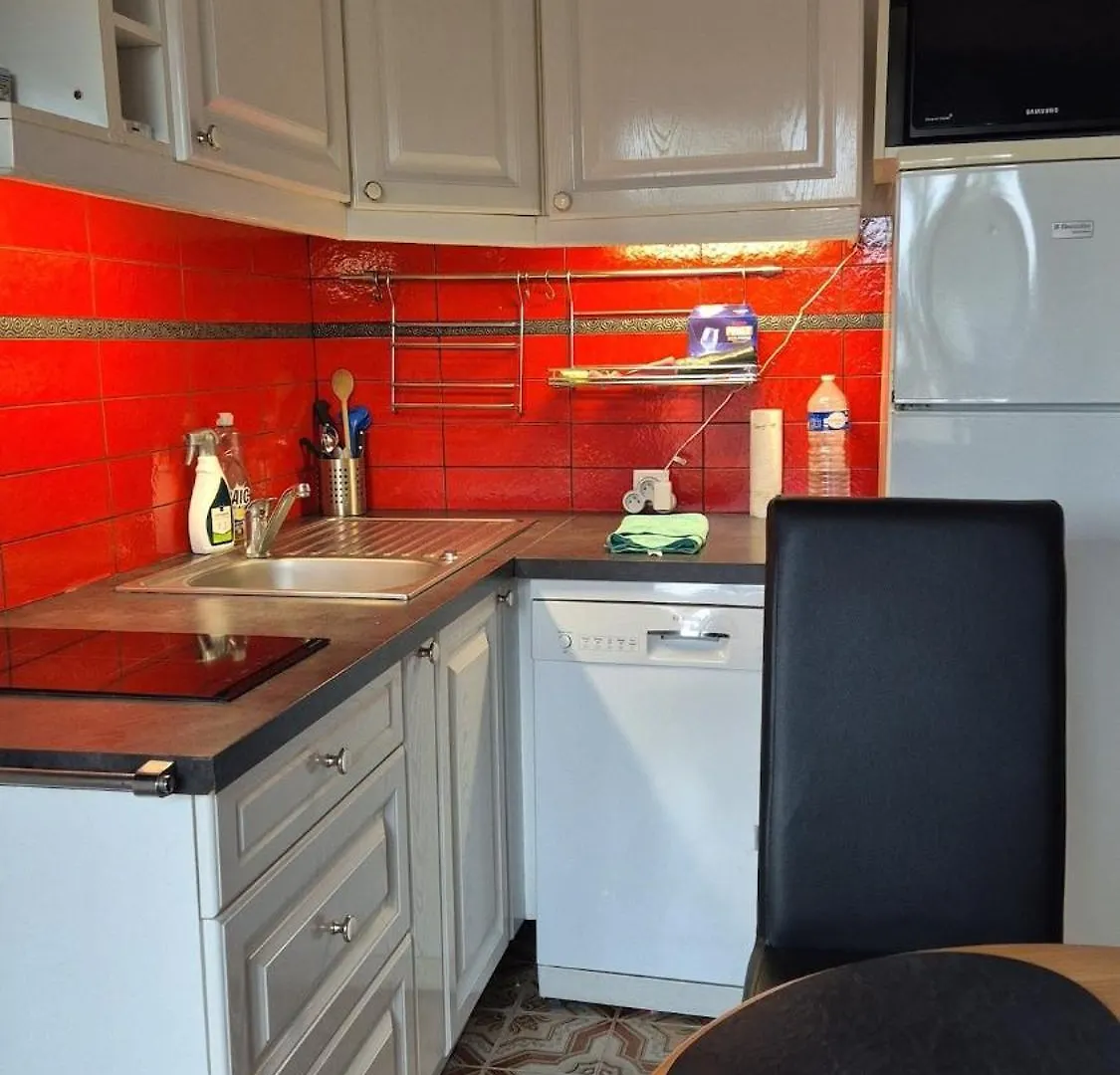 Le St Francois Apartment Frejus